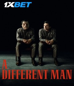 A Different Man (2024) English Movie