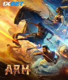 A R M (2024) Hindi Dubbed Movie