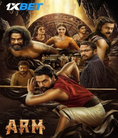 A R M (2024) Hindi Dubbed Movie