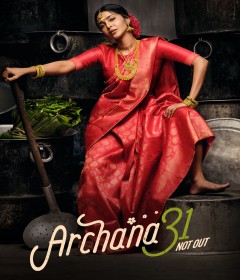 Archana 31 Not Out (2022) ORG Hindi Dubbed Movie