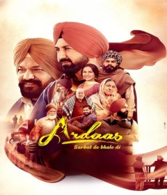 Ardaas Sarbat De Bhale Di (2024) Punjabi Movie