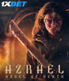 Azrael (2024) English Movie