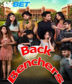 Back Benchers (2024) HQ Hindi Dubbed Movie