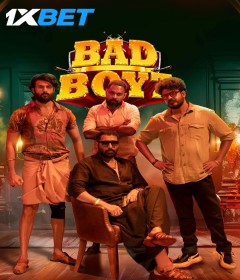 Bad Boyz (2024) HQ Hindi Dubbed Movie