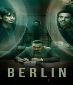 Berlin (2024) Hindi Movie