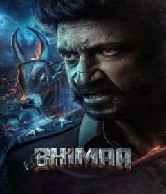 Bhimaa (2024) ORG Hindi Dubbed Movie