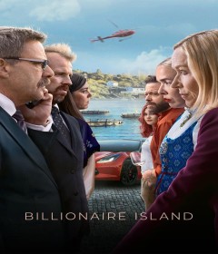 Billionaire Island (2024) Season 1 Hindi Dubbed Web Series