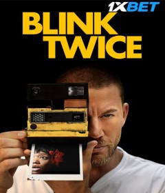 Blink Twice (2024) HQ Hindi Dubbed Movie