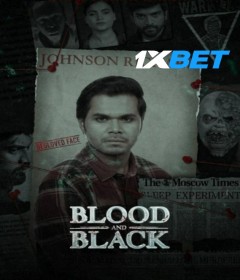 Blood And Black (2024) Tamil Movie