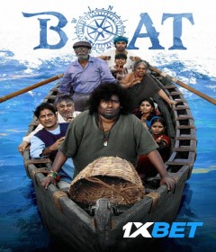 Boat (2024) HQ Hindi Dubbed Movie