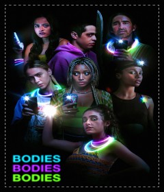 Bodies Bodies Bodies (2022) ORG Hindi Dubbed Movie