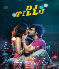 DJ Tillu (2022) ORG Hindi Dubbed Movie