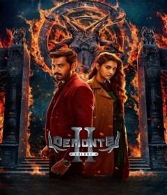 Demonte Colony 2 (2024) HQ Hindi Dubbed Movie