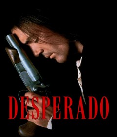 Desperado (1995) ORG Hindi Dubbed Movie