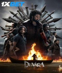 Devara Part 1 (2024) South Inidan Hindi Dubbed Movie