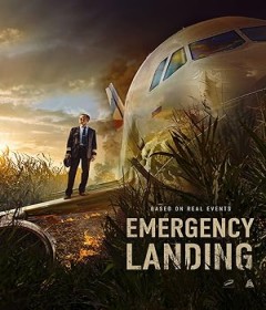 Emergency Landing (2023) ORG Hindi Dubbed Movie