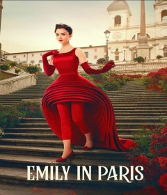 Emily in Paris (2024) Season 4 Part 2 Hindi Dubbed Series