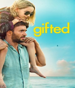 Gifted (2017) ORG Hindi Dubbed Movie