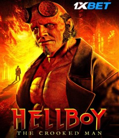 Hellboy The Crooked Man (2024) English Movie