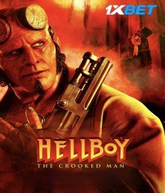 Hellboy The Crooked Man (2024) HQ Hindi Dubbed Movie