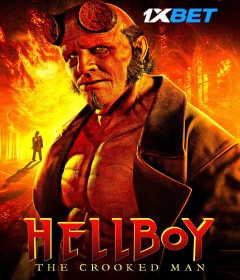 Hellboy The Crooked Man (2024) Hindi Dubbed Movie