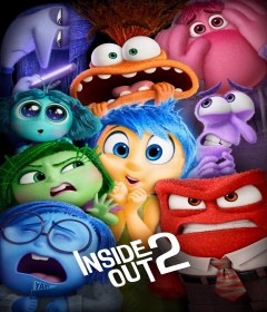 Inside Out 2 (2024) ORG Hindi Dubbed Movie