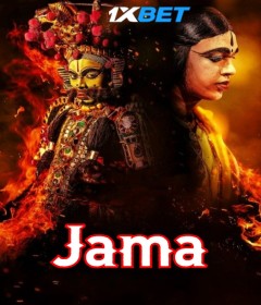 Jama (2024) HQ Hindi Dubbed Movie