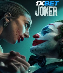 Joker Folie A Deux (2024) HQ Hindi Dubbed Movie