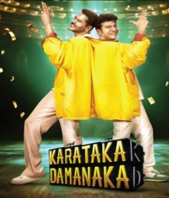 Karataka Damanaka (2024) ORG Hindi Dubbed Movie