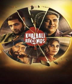 Khalbali Records (2024) Season 1 Hindi Web Series