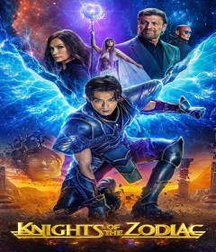 Knights Of The Zodiac (2023) ORG Hindi Dubbed Movie