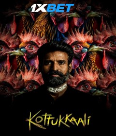 Kottukkaali (2024) HQ Hindi Dubbed Movie