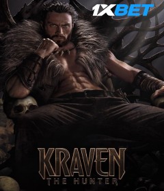 Kraven The Hunter (2024) Hindi Dubbed Movie