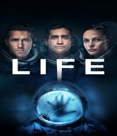 Life (2017) ORG Hindi Dubbed Movie