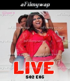 Live (2024) S02 E05 Meetx Hindi Hot Web Series