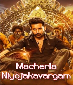 Macherla Niyojakavargam (2022) ORG Hindi Dubbed Movie