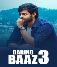 Mister (Daringbaaz 3) (2017) ORG Hindi Dubbed Movie