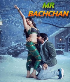 Mr Bachchan (2024) HQ Hindi Dubbed Movie