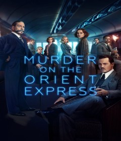 Murder On The Orient Express (2017) ORG Hindi Dubbed Movie