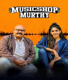 Music Shop Murthy (2024) ORG Hindi Dubbed Movie