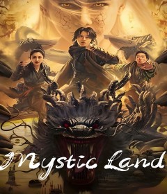 Mystic Land (2023) ORG Hindi Dubbed Movie