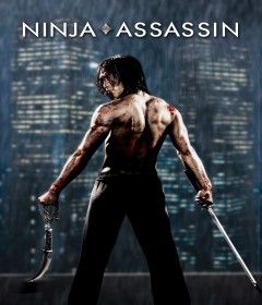 Ninja Assassin (2009) ORG Hindi Dubbed Movie