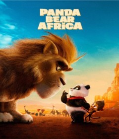 Panda Bear in Africa (2024) ORG Hindi Dubbed Movie