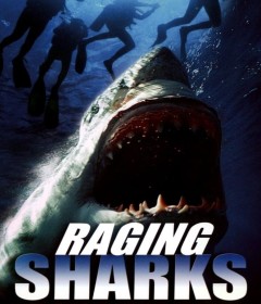 Raging Sharks (2005) ORG Hindi Dubbed Movie