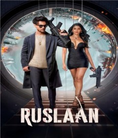 Ruslaan (2024) Hindi Movie