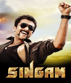 Singam (2010) ORG Hindi Dubbed Movie