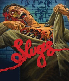 Slugs (1988) ORG Hindi Dubbed Movie