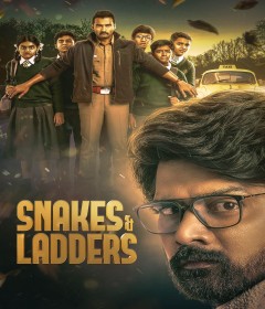 Snakes And Ladders (2024) Season 1 Hindi Web Series