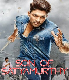 Son Of Satyamurthy (2015) ORG Hindi Dubbed Movie