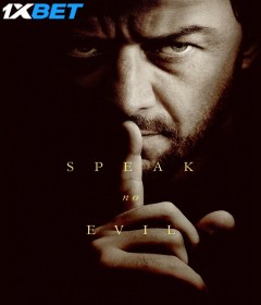 Speak No Evil (2024) English Movie